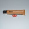 Navaja Opinel Nº 9 acero inox haya