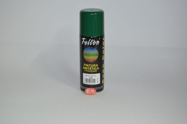 Spray pintura verde oscuro 200ml