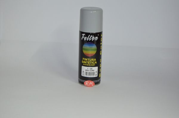 Spray pintura gris claro 200ml