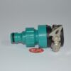 Adaptador grifo riego 17 mm