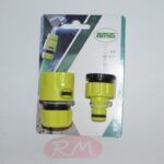 Kit conexión riego empalme + reductor