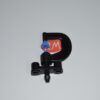 Microrociador riego rotatorio 30 Litros hora