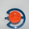 Aspersor riego Pluvia redondo con base