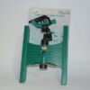 Aspersor riego Pluvia con base sectorial