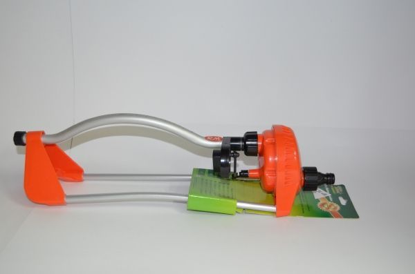 Aspersor riego con base oscilante XC22