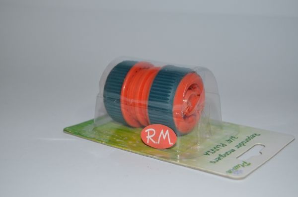 Reparador manguera jardín 3/4