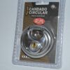 Candado circular inoxidable 70 mm