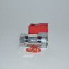 Válvula de bola mini roja H - H 3/8
