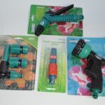 Pistola riego