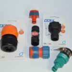 Adaptadores riego