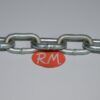 Cadena de 4 mm zincada a metros
