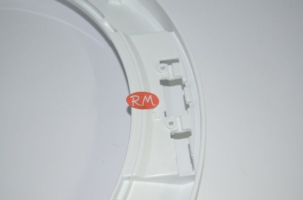 Marco exterior puerta lavadora Daewoo DWD-NT1011 36122WD400 - Imagen 4