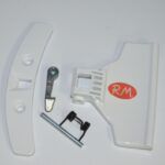 Cierre puerta lavadora Zanussi ZWG3101 50290233001
