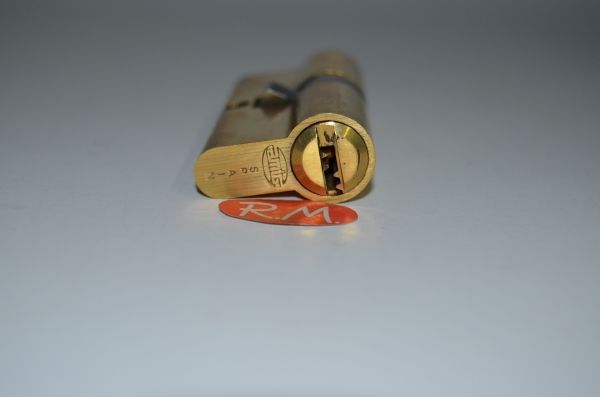 Cilindro Amig seguridad R15 latón 35 x 35 mm