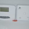 Termostato ambiente digital inalámbrico Seico WH7-RF