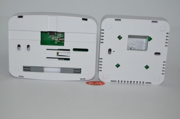 Termostato ambiente digital inalámbrico Seico WH7-RF