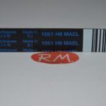 Correa lavadora 1051 H8 MAEL Indesit C00074218