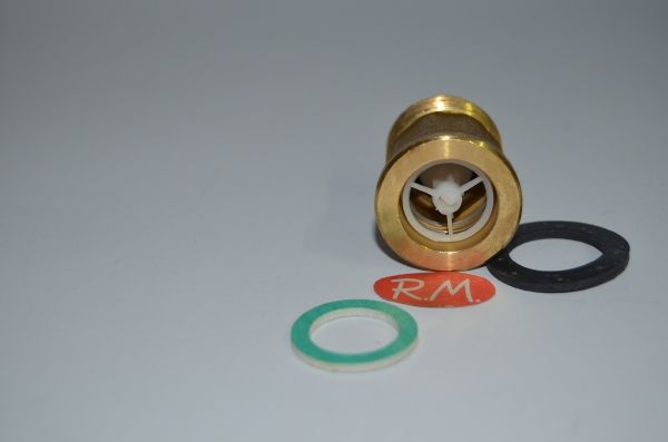 Válvula antirretorno caldera Ferroli 39811270 3/4