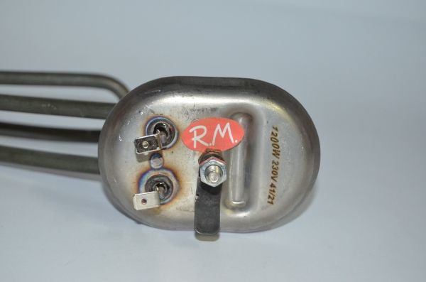 Resistencia termo eléctrico agua Ariston 65103765