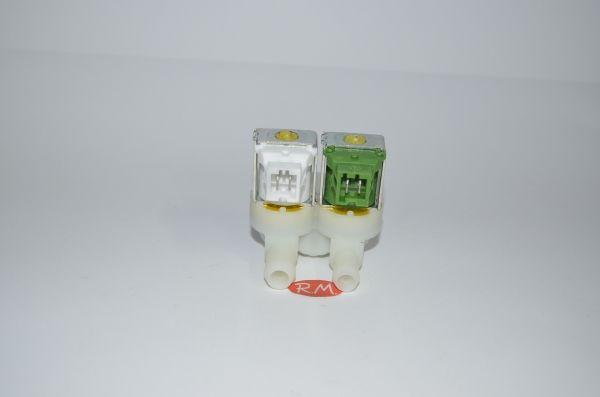 Electroválvula lavadora Zanussi 2 vías 3792260725