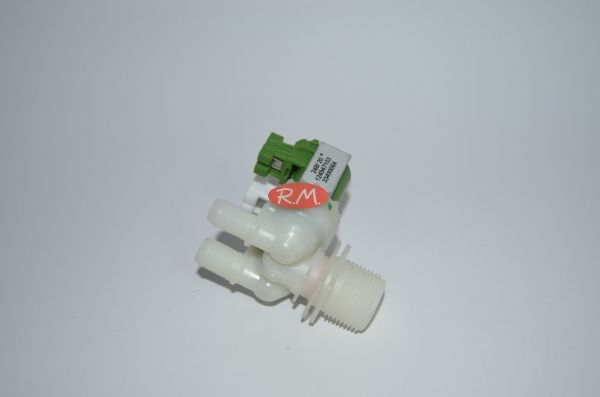 Electroválvula lavadora Zanussi 2 vías 3792260725