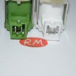 Electroválvula lavadora Zanussi 2 vías 3792260725