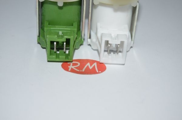 Electroválvula lavadora Zanussi 2 vías 3792260725