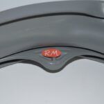 Goma puerta escotilla lavadora AEG 140004670042