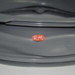 Goma puerta escotilla lavadora AEG 140004670042