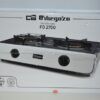 Hornillo a gas 2 fuegos Orbegozo FO 2700