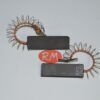Escobillas de carbón motor lavadora Bosch 616505