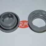 Tapón ciego con registro PVC Ø32 mm M
