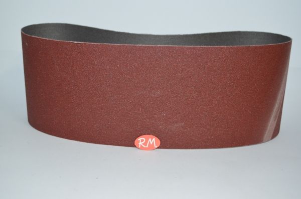 Lija de banda 100 x 690 grano 100