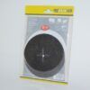 5 Discos lija redonda Ø 125 mm para metal grano grueso