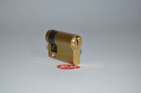Cilindro Tecon serreta R15 latón 10 x 30 mm