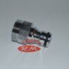 Adaptador atomizador M 24 con enchufe rápido