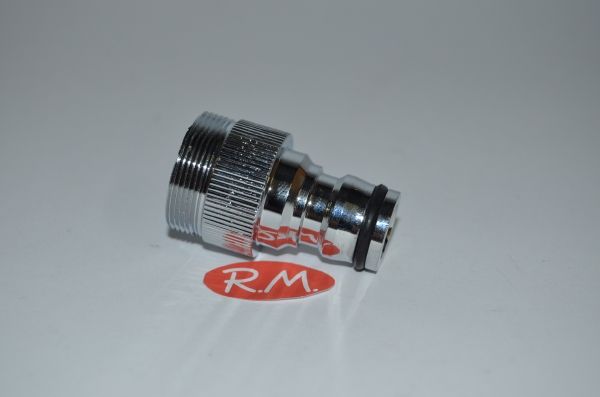 Adaptador atomizador M 24 con enchufe rápido