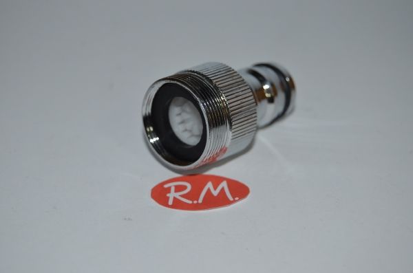 Adaptador atomizador M 24 con enchufe rápido