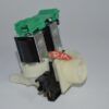 Electroválvula 2 vías lavadora Bosch salida 180° 606001