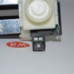 Electroválvula 2 vías lavadora Bosch salida 180° 606001