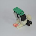 Electroválvula 2 vías lavadora Bosch salida 180° 606001