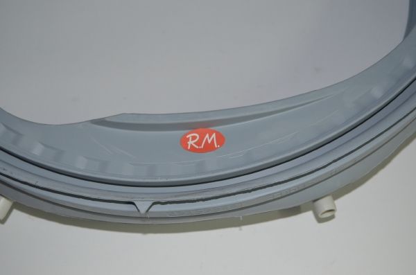 Goma puerta escotilla lavadora Vestel 42127244