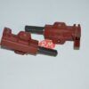 Escobillas motor lavadora Ariston C00196539