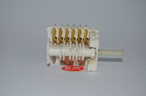 Conmutador horno Fagor 5 posiciones C11R018A3
