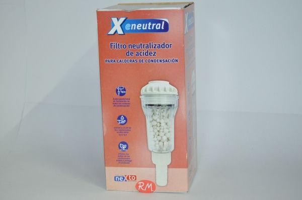 Neutralizador de ácidos calderas de condensación