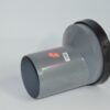 Manguito WC excéntrico PVC Ø 90 mm