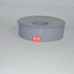 Reducción excéntrica PVC M 125 - H 40