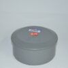 Tapón ciego PVC Ø125 mm M