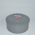 Tapón ciego PVC Ø125 mm M