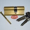 Cilindro Tecon serreta R15 latón 30 x 40 mm